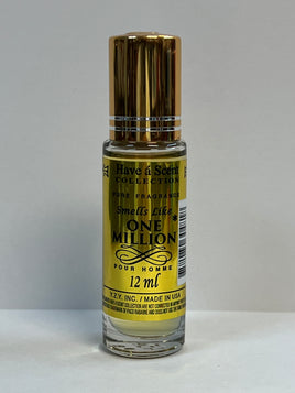 Have a scent 1 million ￼12 ML Roll on oil for men