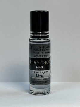 Have a scent Jimmy Choo 12 ML Roll on oil for men