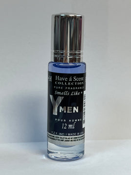 Have a scent Y By YSL 12 ML Roll on oil for men