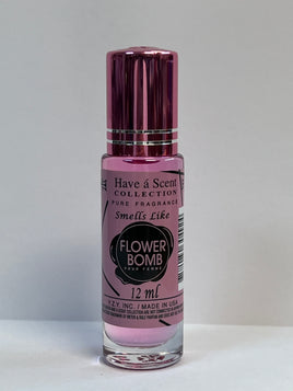 Have a scent Flower Bomb 12 ML Roll on oil for women