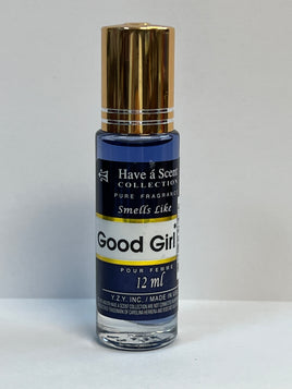 Have a scent Good Girl 12 ML Roll on for women