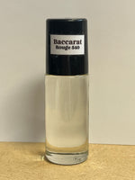 Baccarat Rouge 540 Roll on pure body oil