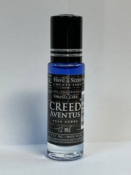 Have a scent creed Aventis ￼12 ML Roll on oil for men