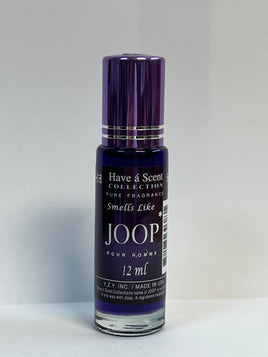 Have a scent Joop 12 ML Roll on oil for men