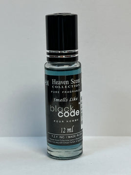 Have a scent black code 12 ML Roll on oil for men