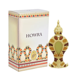 Howra Gold- Attar Oil (20ml)