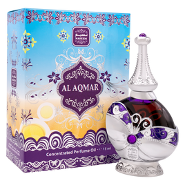 AL AQMAR Perfume Oil for Men 0.50 Fl Oz