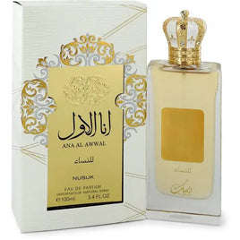 Ana Al Awwal Perfume By Nusuk for Women