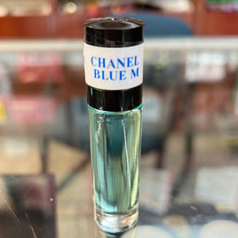 Chanel blue for men