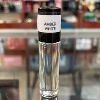 Amber white Unisex