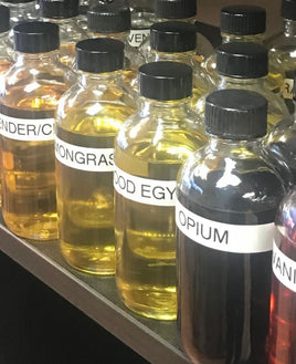 Body oils