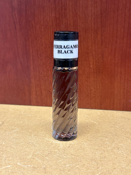 Feragamo Black for men