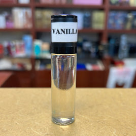VANILLA Roll on body oil Unisex