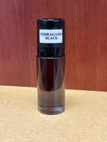 Feragamo Black for men