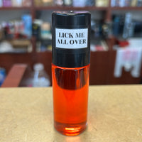 Lick me all over for women