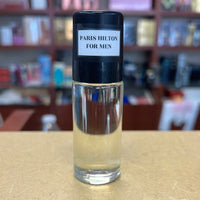 Paris Hilton Roll on body oil for men