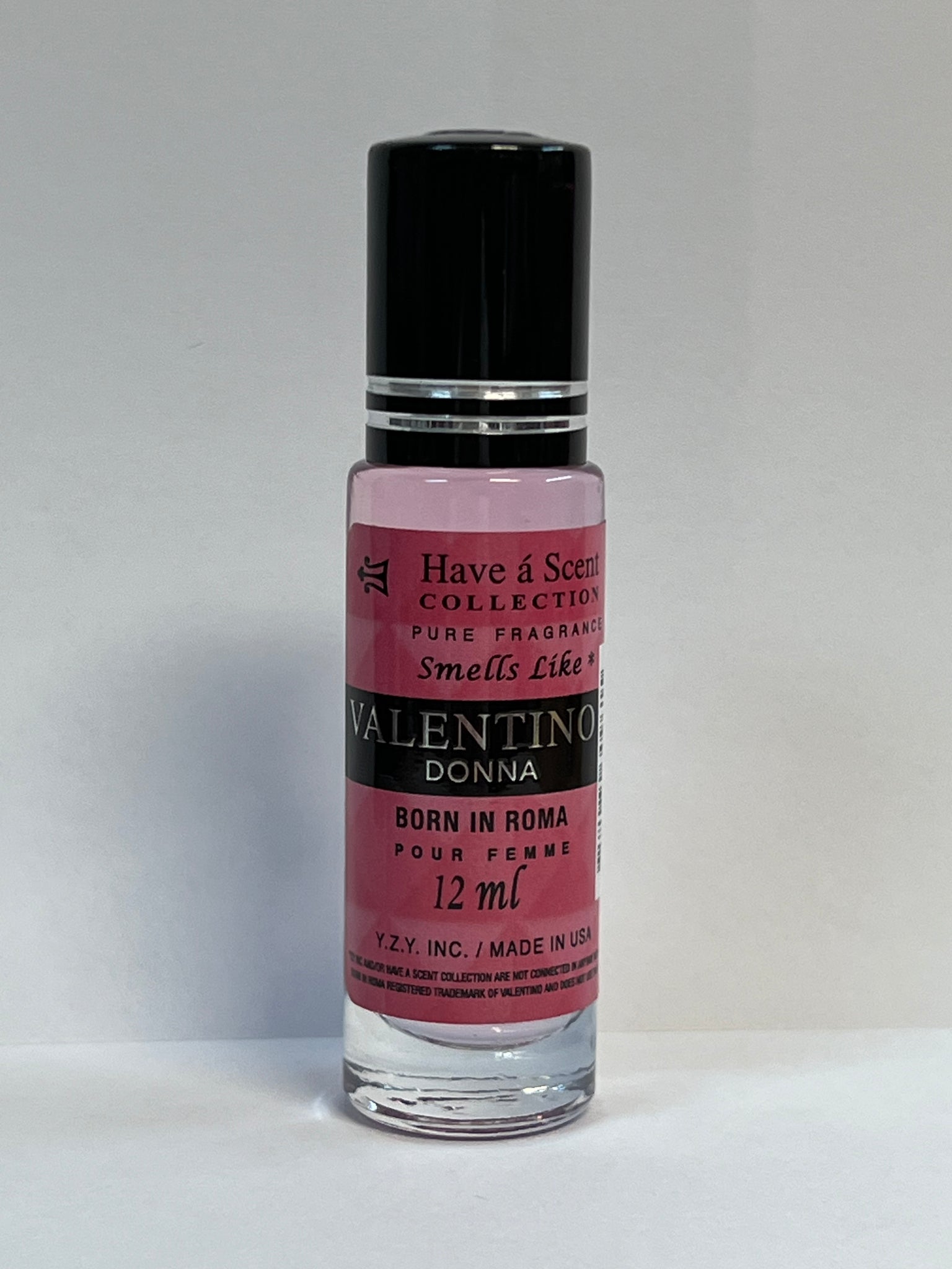 Have A Scent Perfume Oil Choose Scent 12ml Roll On New&Unbox (Impression)