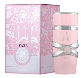 Yara by Lattafa Perfumes | Eau De Parfum - 100ml (3.4 fl oz) | - Women
