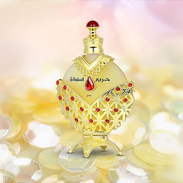 HAREEM AL SULTAN ORIGINAL KHADLAJ PERFUMES 35 ML