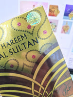 HAREEM AL SULTAN ORIGINAL KHADLAJ PERFUMES 35 ML