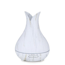 White Wood Grain 400ml
