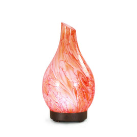 Orange Glass Diffuser