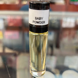 Baby powder Unisex