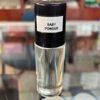 Baby powder Unisex