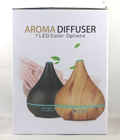 Aroma diffuser