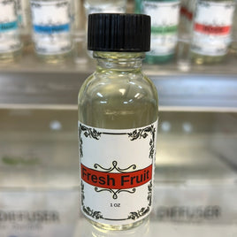 Fresh Fruit burning oil